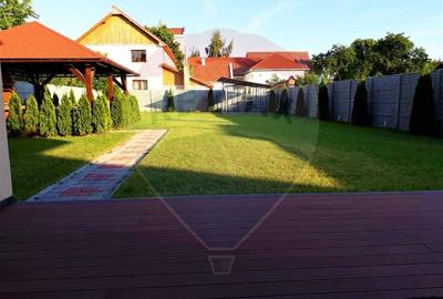 Casă individuală cu 6 camere cu Teren 1071 Mp în Central - 46