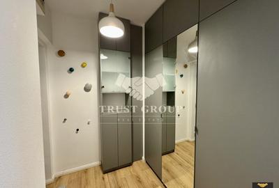Apartament cu 2 camere semidecomandat, mobilat în Calea Victoriei - 21