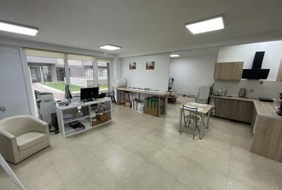 Spatiu Comercial / Birouri | Finisat | Loc de parcare inclus | Str. Marginii - 2