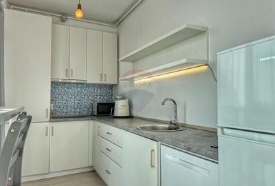 Apartament cu 2 camere semidecomandat, mobilat în Străulești - 12