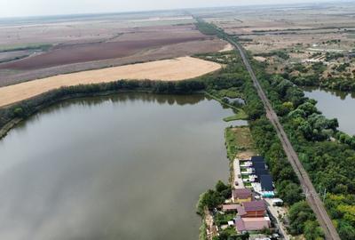 Teren intravilan 960 mp – Periș, Ilfov – Liniște, natură și deschidere la lac - 5