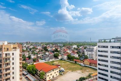 Penthouse de vanzare 360 mp totali, Global Residence - Mihai Bravu - 4