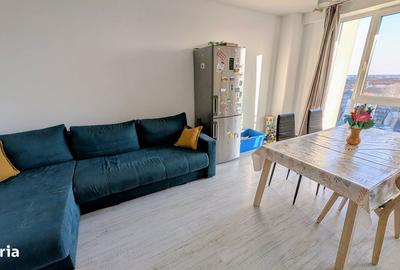 Apartament cu 3 camere, mobilat în Soarelui - 7