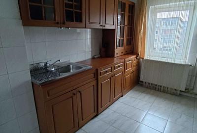 Apartament cu 2 camere semidecomandat în Central - 3
