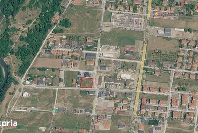 Teren de 1500 mp, în Central - 3