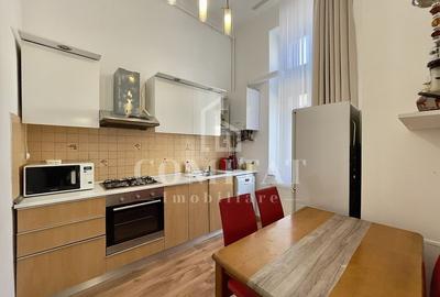 Apartament cu 5 camere decomandat, mobilat în Ultracentral - 8