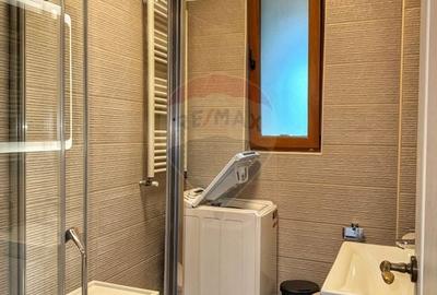 Apartament cu 2 camere semidecomandat, mobilat în Domenii - 12