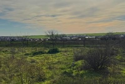 Teren intravilan cu puz Valu lui Traian pe partea dreaptă - 6