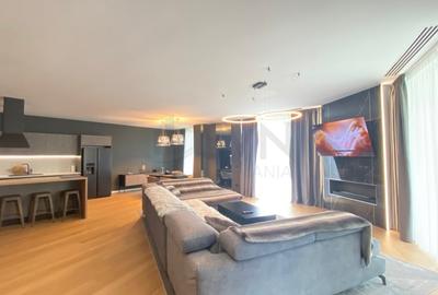 REA1015418 Penthouse 4 camere vedere lac Floreasca Parc Verdi - 5