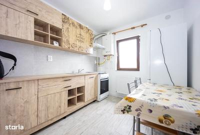 Apartament cu 2 camere decomandat în Lunca Cetățuii - 1