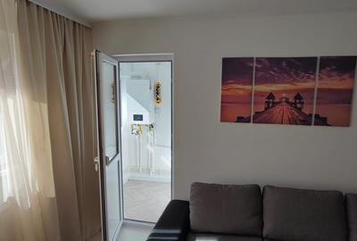 Garsonieră decomandată, mobilată în Găvana 2 - 7