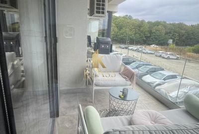 Apartament 2 camere, 2 terase + loc de parcare inclus Scoala Americana - 7