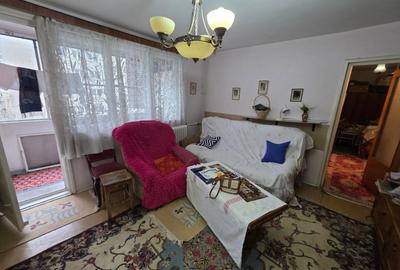 Apartament cu 3 camere semidecomandat în Veteranilor - 20