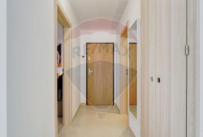 Apartament cu 2 camere semidecomandat, mobilat în Astra - 5