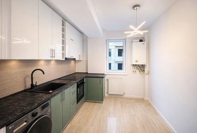 Apartament cu 2 camere decomandat, mobilat în Bucium - 3