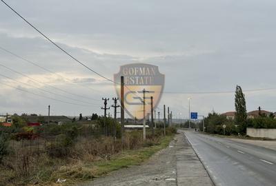 Teren pe colt intravilan pietruit imprejmuit varianta Ovidiu, Autostrada A2 Teren pe colt intravilan pietruit imprejmuit varianta Ovidiu, Autostrada A2 - 12