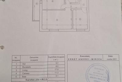 Apartament 2 camere Giurgiului/decomandat - 8
