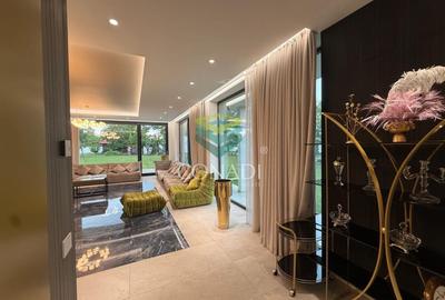 Casă individuală cu 7 camere cu Piscina în Vlădiceasca - 3