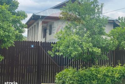 Casă cu 4 camere cu Teren 2111 Mp în Sihlea - 2