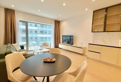 Apartament cu 2 camere semidecomandat, mobilat în Aviației - 3