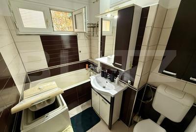 Apartament cu 2 camere semidecomandat, mobilat în Brazda lui Novac - 8