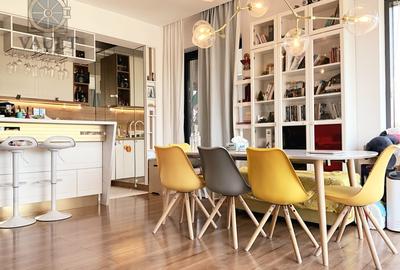 Apartament cu 4 camere semidecomandat, mobilat în Lacul Tei - 4