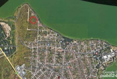 Vanzari terenuri in Palazu Mare zona lac Siutghiol - 1