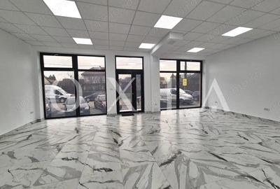 Spațiu comercial, de 78 mp, în Blașcovici