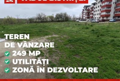 Ocazie unica! Teren Vadul Bistritei! CE1098 Ocazie unica! Teren Vadul Bistritei! CE1098 - 1