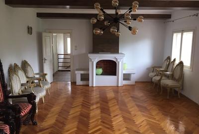 VILA SUPERBA / MIC DOMENIU CU TERASA SI CURTE GENEROASA + ANEXA, - 6