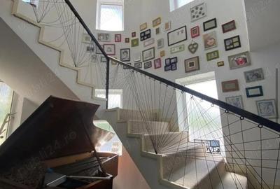 Casă cu Teren 900 Mp în Central