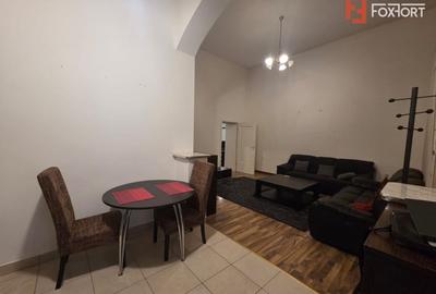 Apartament cu 2 camere semidecomandat, et 1, zona CENTRALA - 5