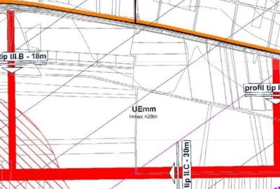 Teren de 10608 mp, în Iris