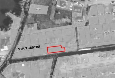 Teren pentru CASA individuala de vanzare in zona GHIRODA - 2