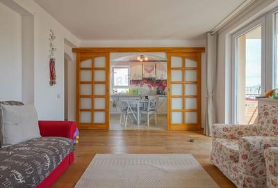Apartament 3 camere si loc de parcare, de inchiriat, Urban Coresi - 2