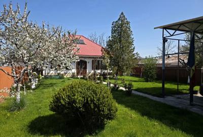 Casă cu 4 camere în Braniștea - 1