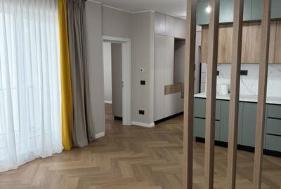 Apartament cu 2 camere în Nord - 4