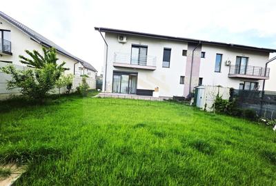 Duplex modern de închiriat în Odăi (Otopeni) | 3 dormitoare Panouri Fotovoltaice - 1