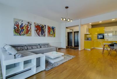 Apartament cu 3 camere decomandat, mobilat în Pipera - 5