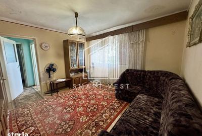 Apartament cu 2 camere semidecomandat în Nord - 1