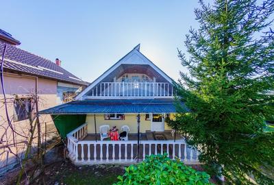 DE VANZARE Oportunitate rara proprietate cu 2 case zona Ulmeni - 4