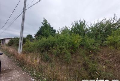 Teren 840 mp in Birnova cu panorama deosebita - 10