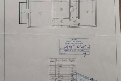 Apartament cu 2 camere decomandat, mobilat în Nicolina - 11