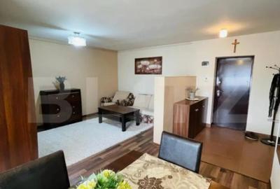 Apartament cu 2 camere semidecomandat, mobilat în Florești - 8