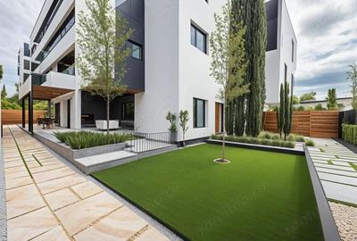 Ultimul apartament cu 2 camere de vanzare intr-un complex cu peste 1000 de apartamente + piscina Se - 4