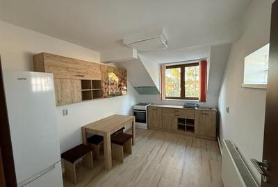 Apartament cu 4 camere semidecomandat în Turnișor - 5