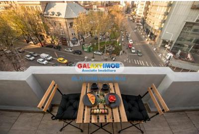 Apartament cu 4 camere semidecomandat, mobilat în Universitate - 3