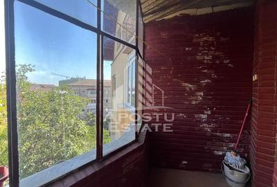 Apartament cu 2 camere, semidecomandat, Spitalul Judetean Apartament cu 2 camere, semidecomandat, Spitalul Judetean - 11