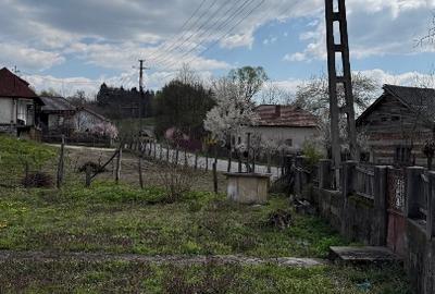Casă individuală cu 5 camere cu Teren 2500 Mp în Măldărești - 13