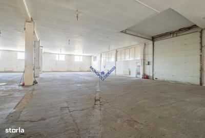Spațiu comercial, de 1,062 mp, în Est - 2